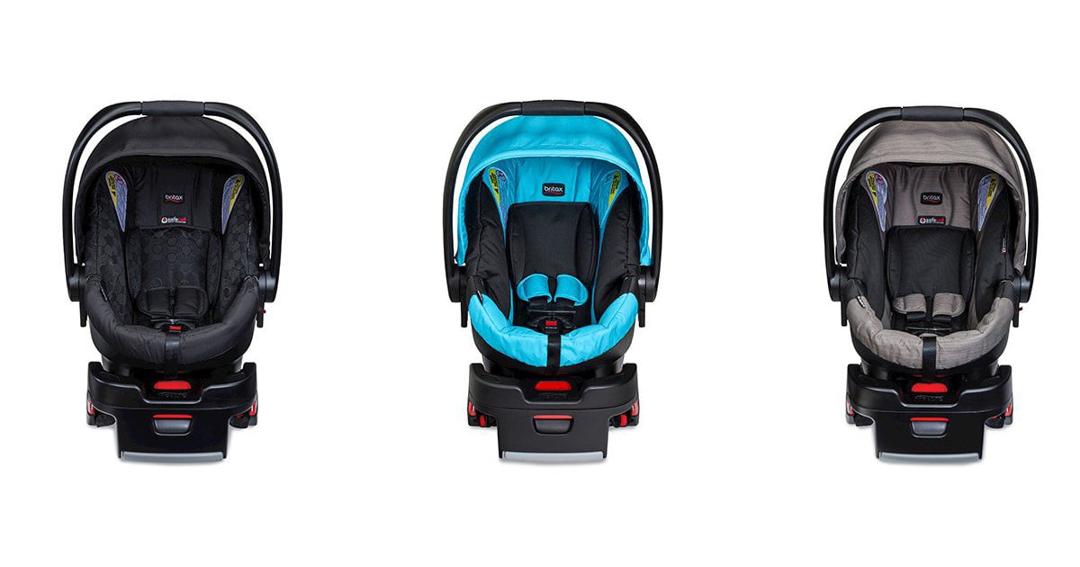 Britax BSafe Car Seat Recall POPSUGAR Family