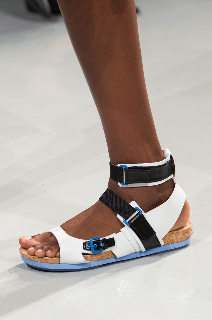 Suno Spring 2015 | Spring Shoe Trends 2015 | Runway | POPSUGAR Fashion ...