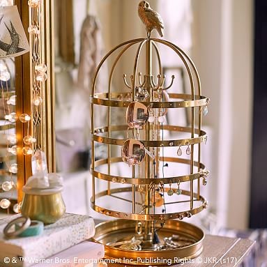 Hedwig Jewelry Cage