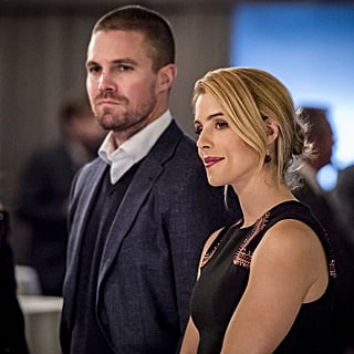 Oliver and Felicity, Arrow