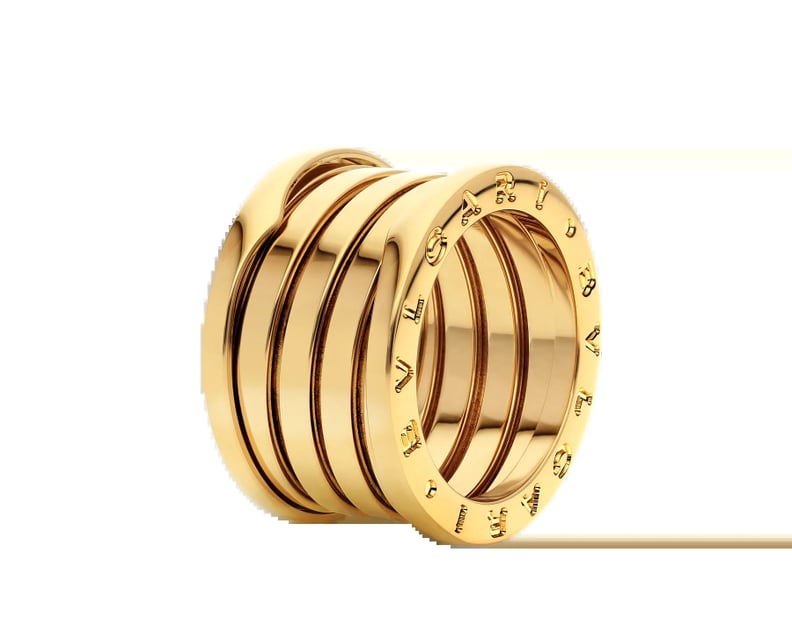 Bulgari B.zero1 Yellow Gold Ring