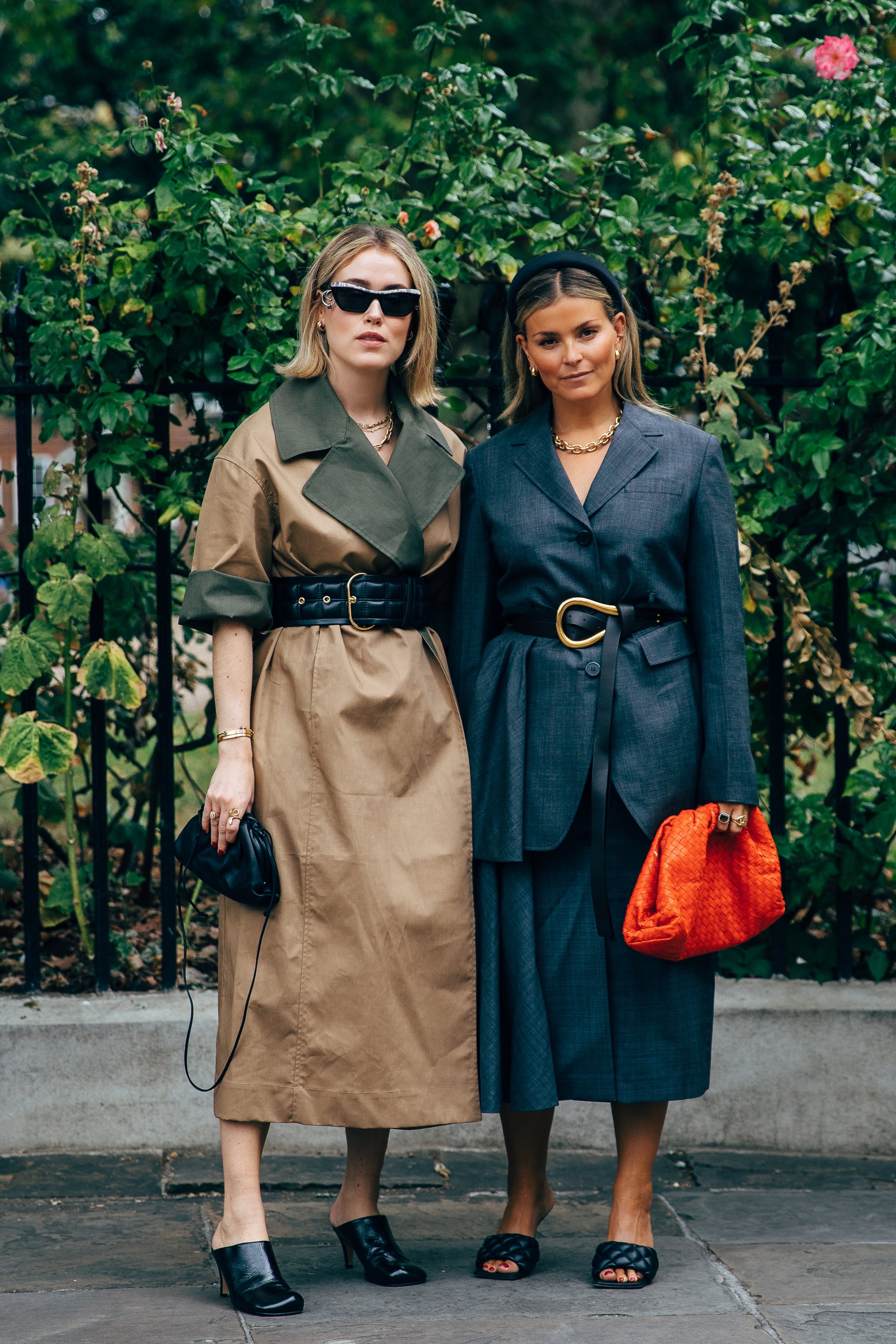 Clutch sales trend 2019