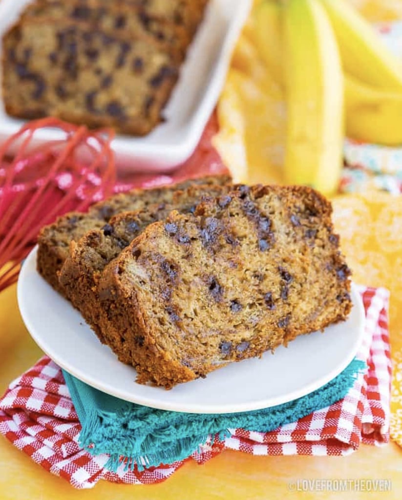 Chocolate Chip Banana Bread