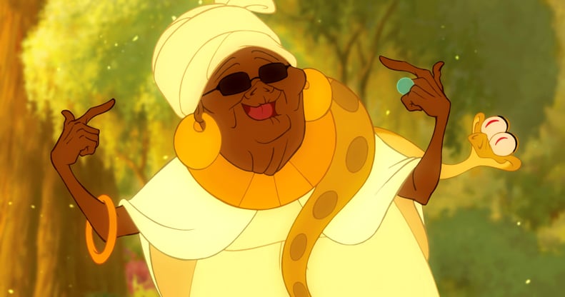 Pisces (Feb. 19-March 20): Mama Odie