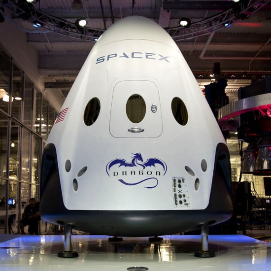 SpaceX Dragon V2 Pictures