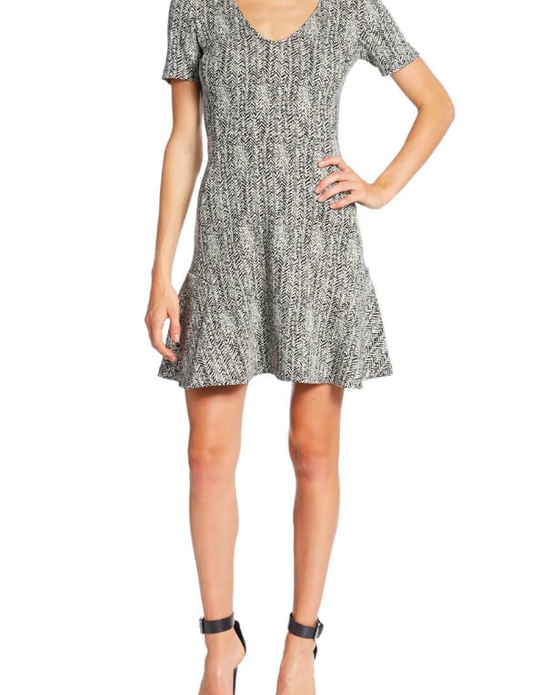 Theory Nikay V. Parcel Dress ($130, originally $325)