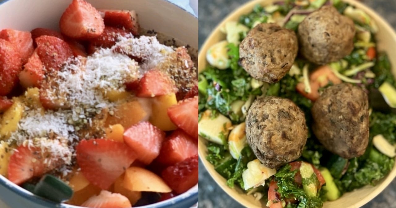 I Tried a High-Protein Meal Plan Crafted For Celebrities