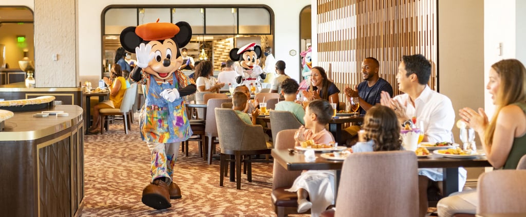 From Mickey Waffles to Treats, Explore These Food Options For the Whole Family at Disney World
