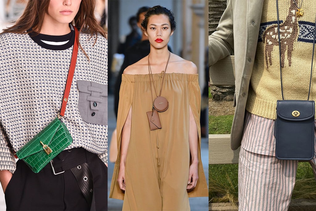 Spring 2021 Bag Trend CrossChest Spring Bag Trends 2021 POPSUGAR Fashion Photo 52