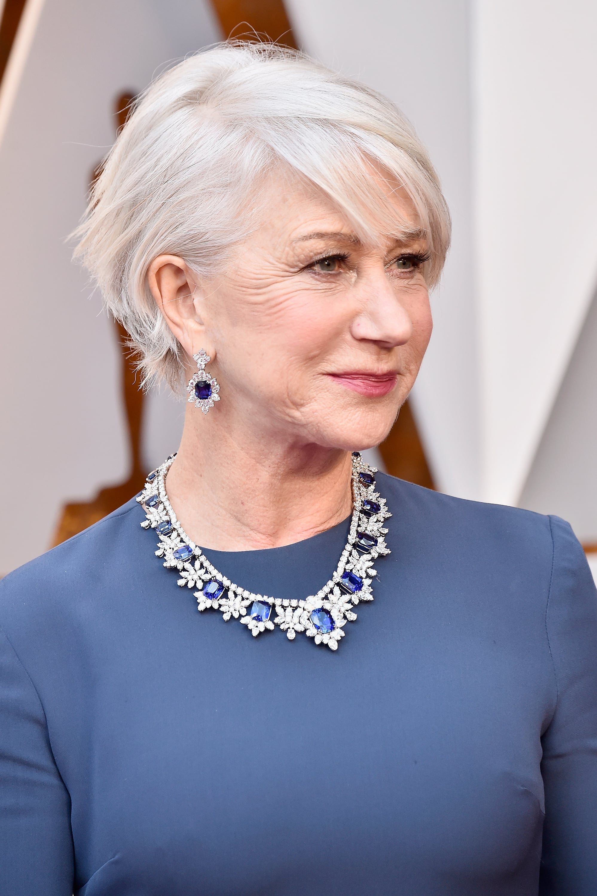 Helen Mirren You Know You Can t Reach Out and Touch These