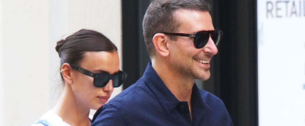 Irina Shayk Posts Instagram Photo of Her and Ex Bradley Cooper on a Tropical Vacation