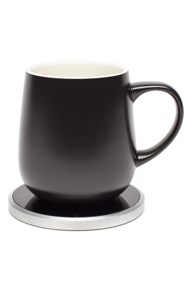 Kopi Mug & Warmer Set