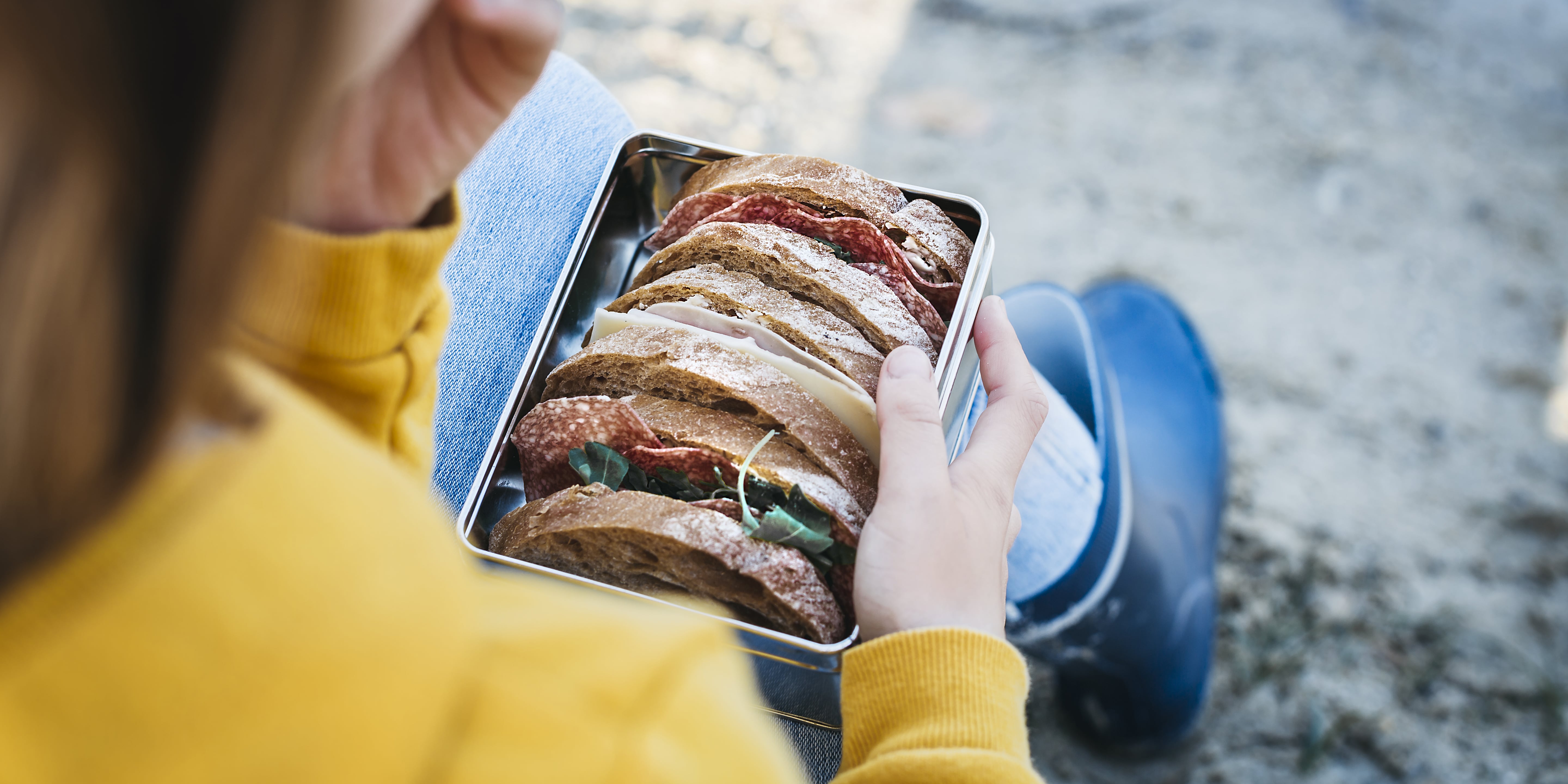 10 Simple and Nutritious Lunch Ideas For Even the Pickiest Eaters