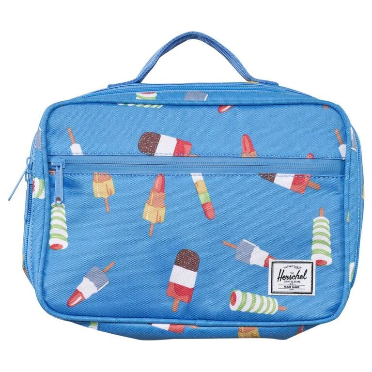 Blue Ice Lolly Lunchbox
