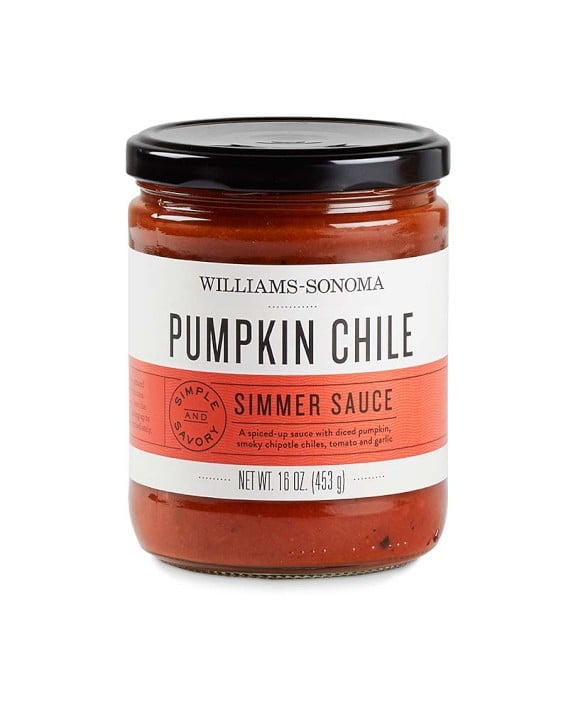 Williams-Sonoma Pumpkin Chile Simmer Sauce