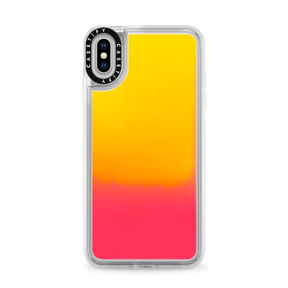 Casetify Neon Sand Liquid Case