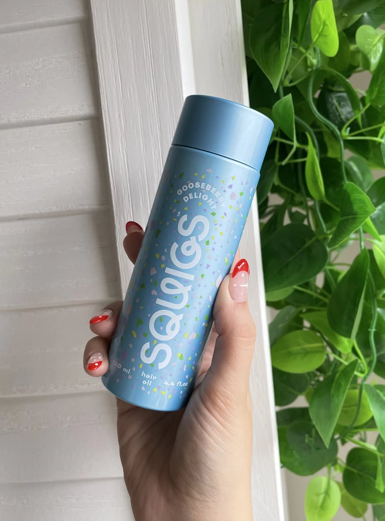 Squigs Gooseberry Delight Hair Oil ($21, originally $38)We love Squigs at PS, including its award-winning hair oil, which is comprised of a blend of amla, castor, and coconut oils, all working to hydrate dry hair and repair split ends. One of our editors can attest to its miracle-working properties, stating it made her ends soft after one use. Read more in our Squigs Gooseberry Delight Hair Oil review.Editor Quote: "All in all, I loved the ritual of hair oiling, as well as how it made my hair look. I was expecting hair oiling to be more disruptive to my day because of how long it takes, but I almost forgot that the Squigs Beauty Gooseberry Delight Hair Oil was even in my hair. I'm definitely going to include this treatment in my monthly beauty maintenance routine." — Jessica Harrington, beauty section lead