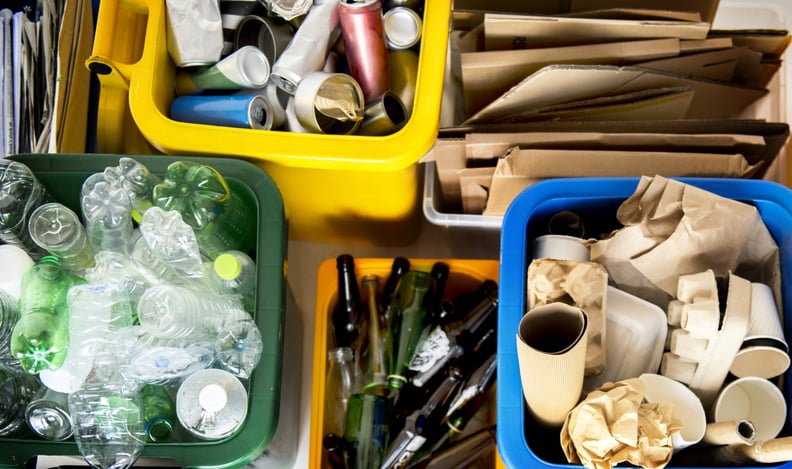 Properly Sorting Your Recycling