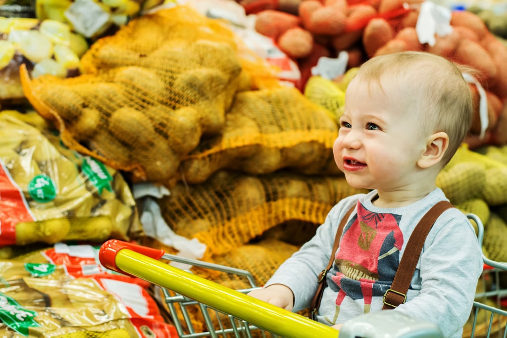 People will constantly compliment you on how cute your baby is wherever you go.