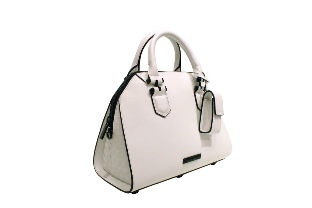 Holly Leather Satchel ($350)