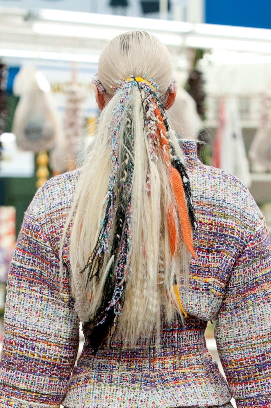 Fashion Week Fall 2014 Hair And Makeup Trends Popsugar Beauty