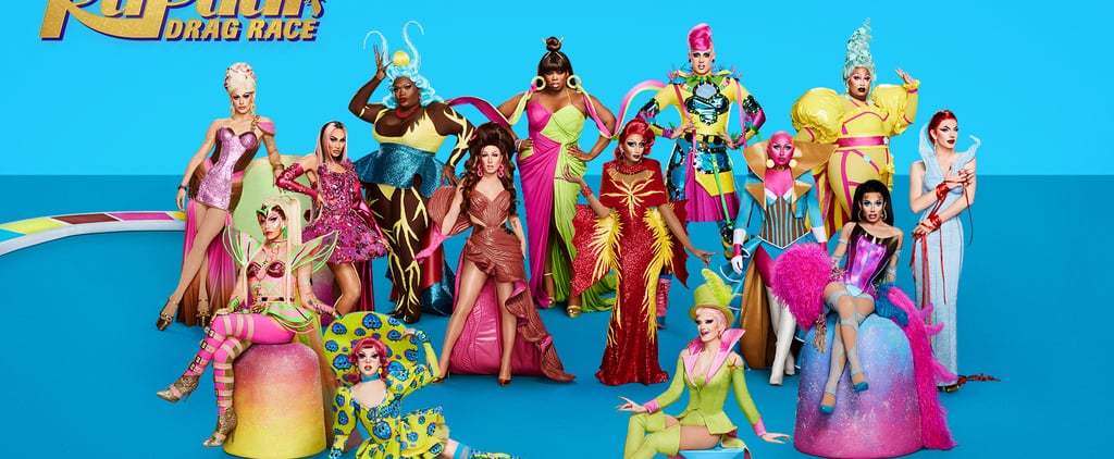 RuPaul's Drag Race Season 14 Cast