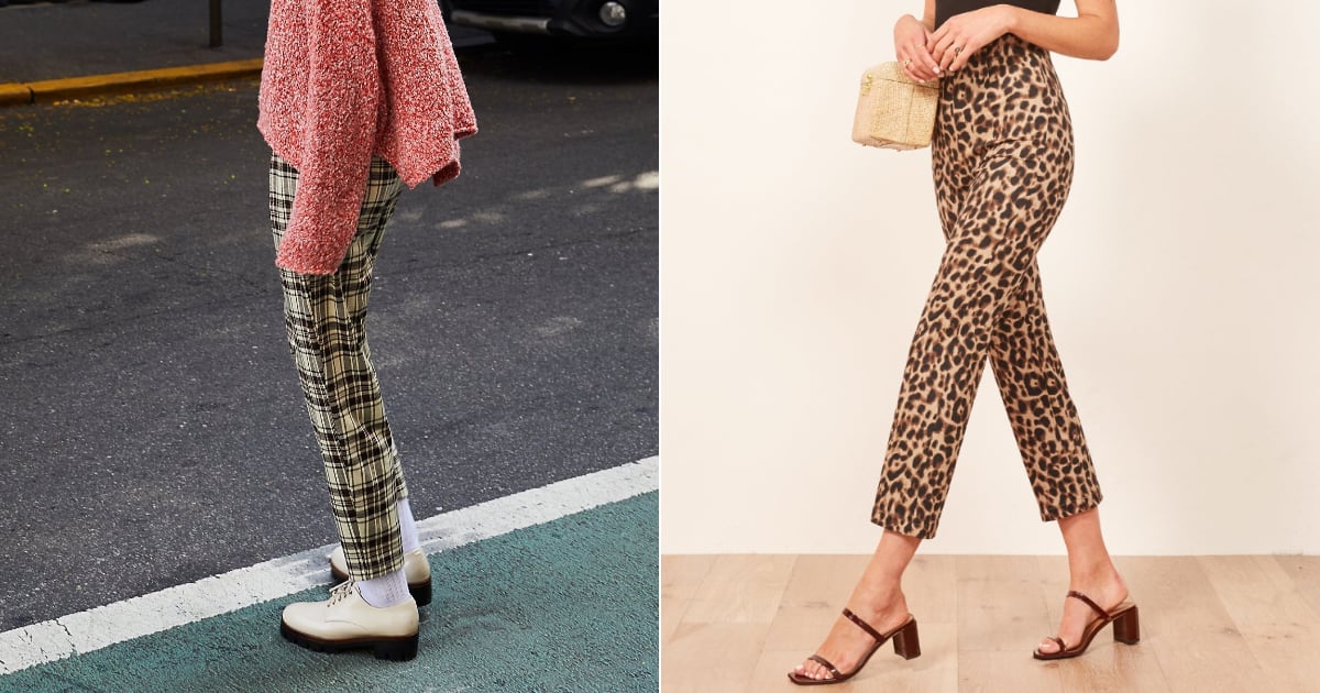 The Most Comfortable and Stylish Fall Pants For Women POPSUGAR Fashion UK