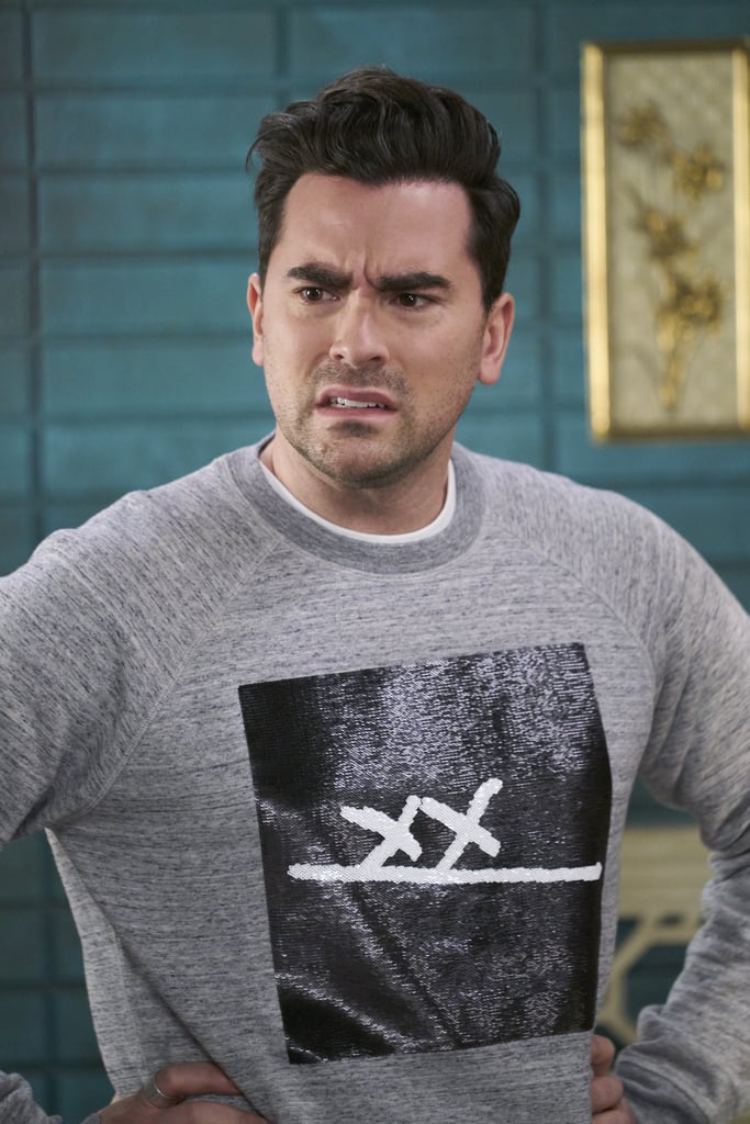 Funny Dan Levy Pictures