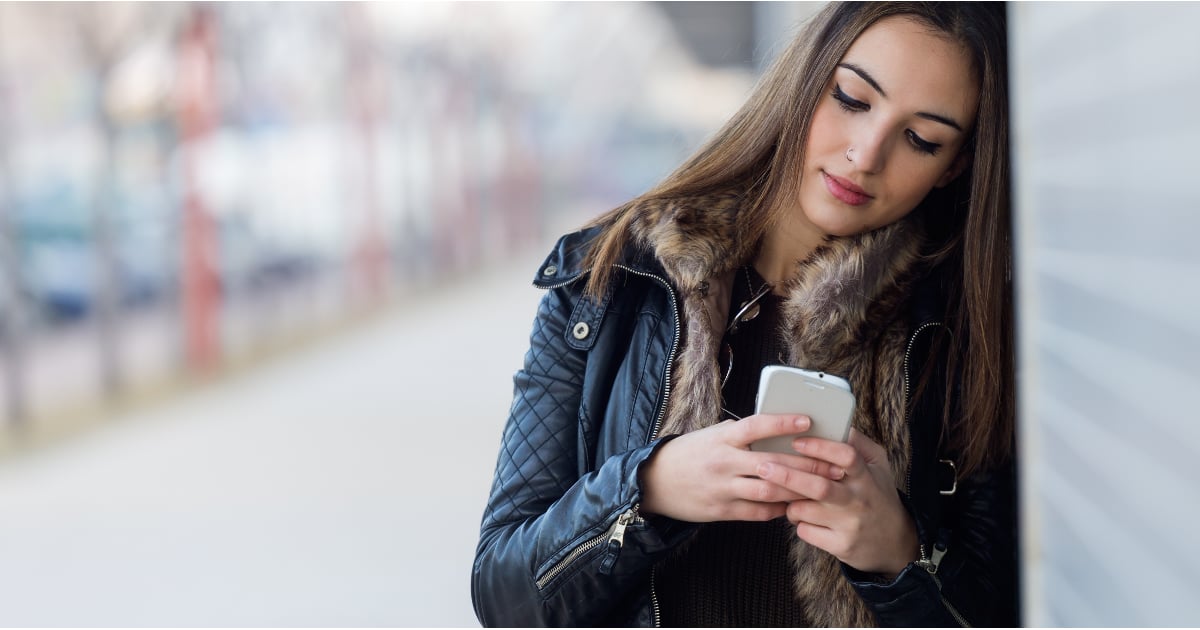 Scared of Talking on the Phone POPSUGAR Career and Finance