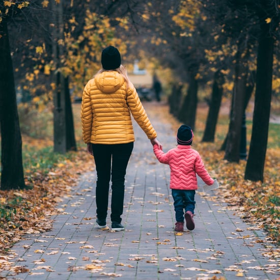 How Family Walks Have Helped Me Connect With My Kids