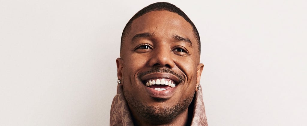 Michael B. Jordan Will Be the Face of Coach's First Menswear Line, and We're Swooning
