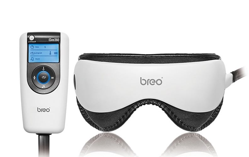 Breo iSee360 Eye Massager