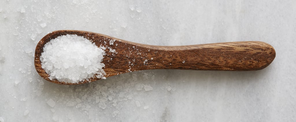 TikTok Users Swear Salt Water Helps Acne — Here's What an Expert Has to Say