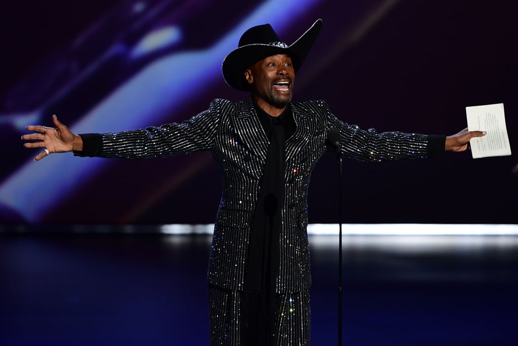 Watch Billy Porter's Emmys 2019 Acceptance Speech Video
