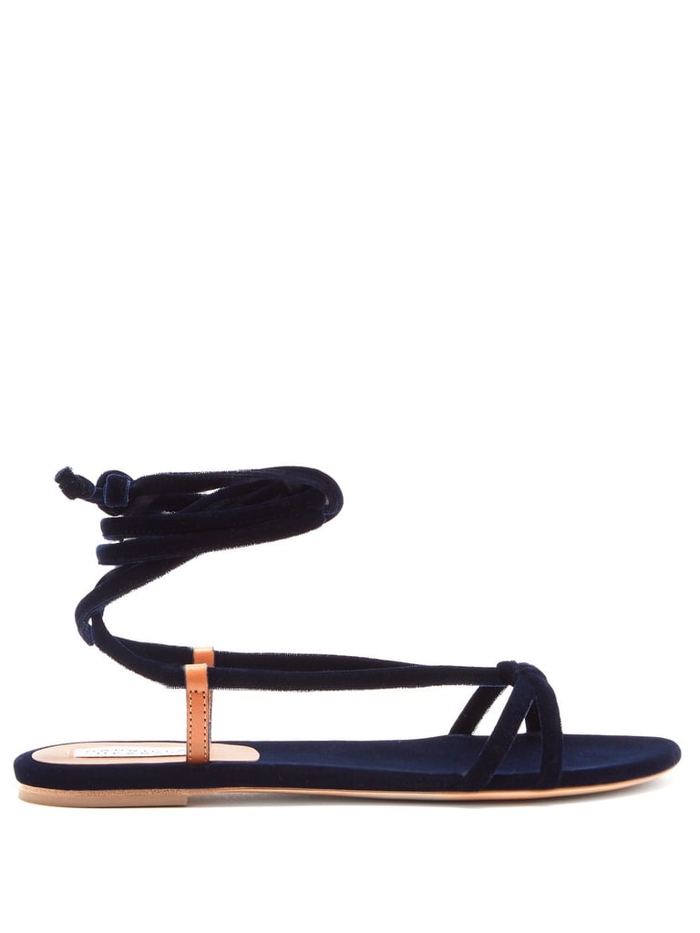 Gabriela Hearst Strappy Sandals