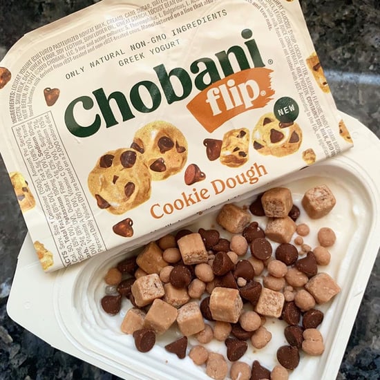 Chobani Flips With Cookie Dough