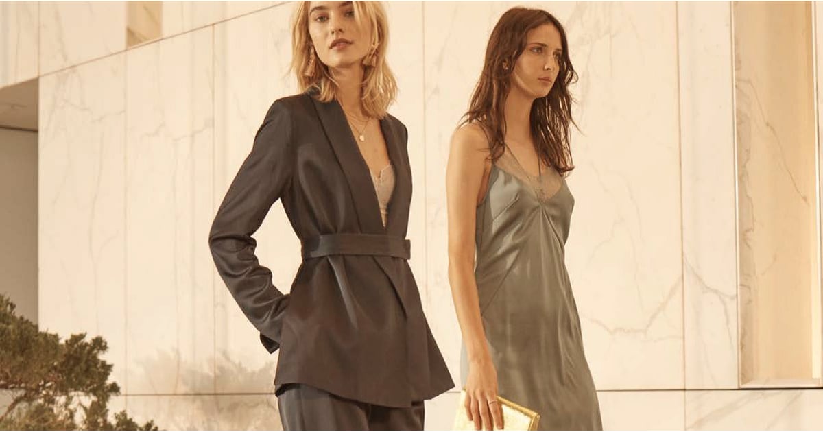 H&M Occasion Dressing Spring 2017 POPSUGAR Fashion