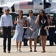 Michelle Obama and Her Daughters Are Here to Give You More Sundress Envy