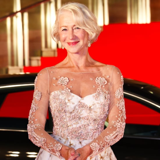 Helen Mirren Tokyo International Film Festival