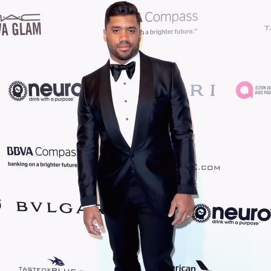 Russell Wilson Hot Photos