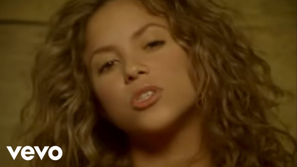 "Hips Don't Lie" by Shakira feat. Wyclef Jean