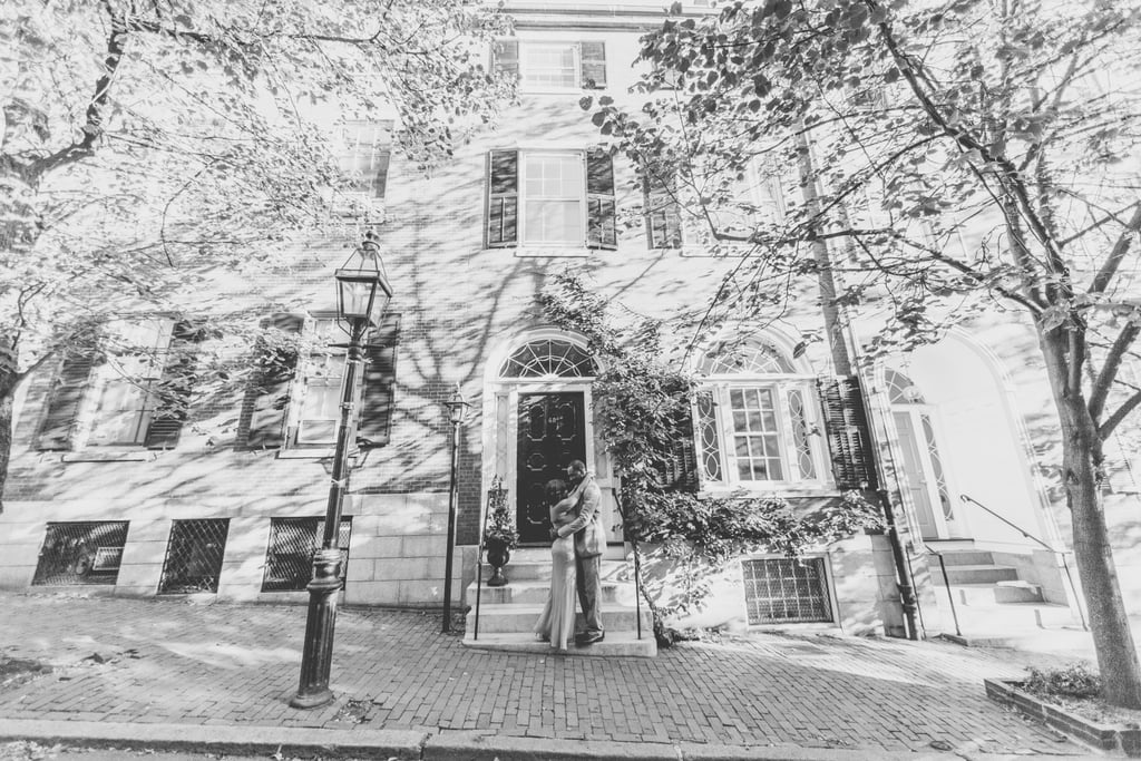 Boston Engagement Photos