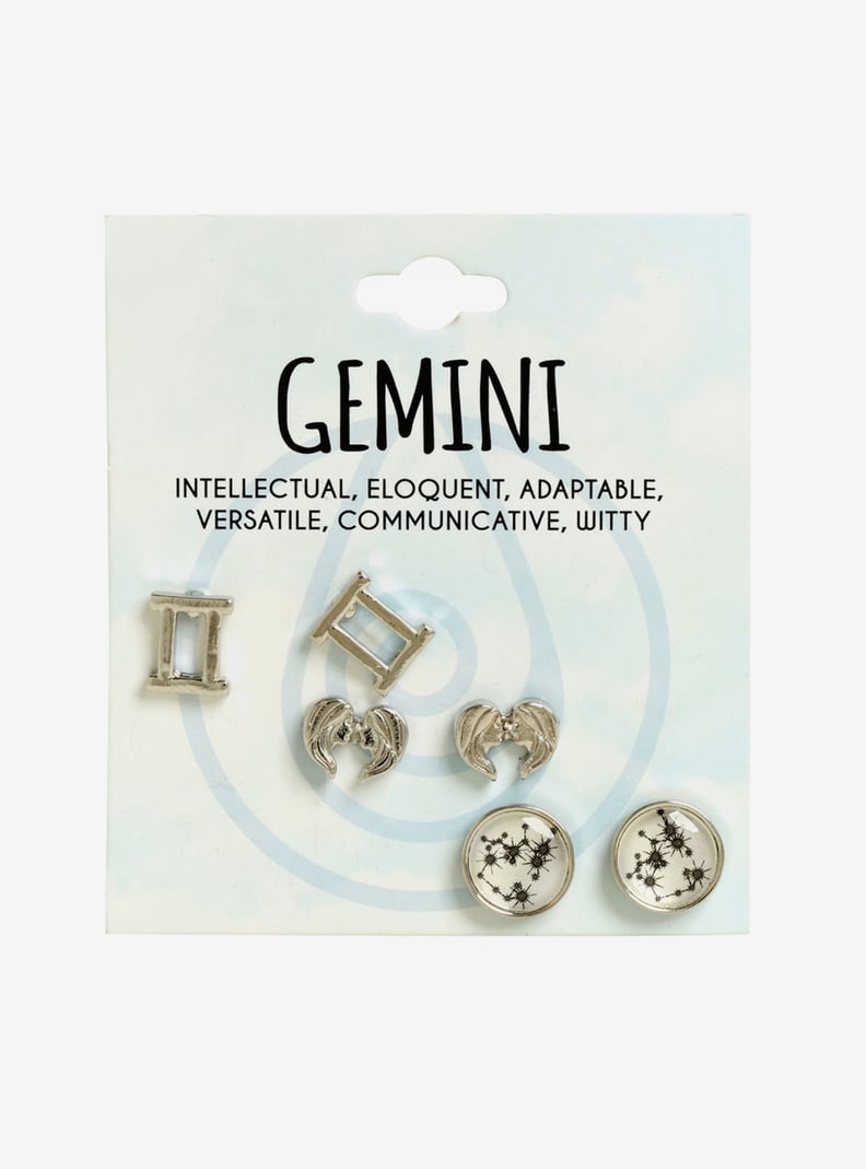 Zodiac Earring Set