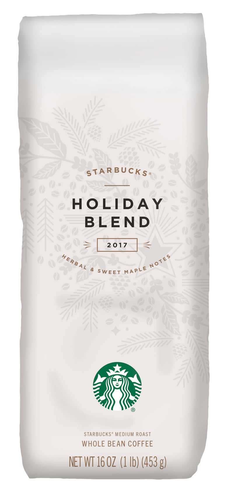 Starbucks Holiday Blend Vintage 2017 ($15)