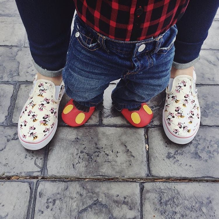 Three Babies Have Been Born In Disneyland 41 Insane Facts You Definitely Don T Know About Disneyland Popsugar Smart Living Photo 38