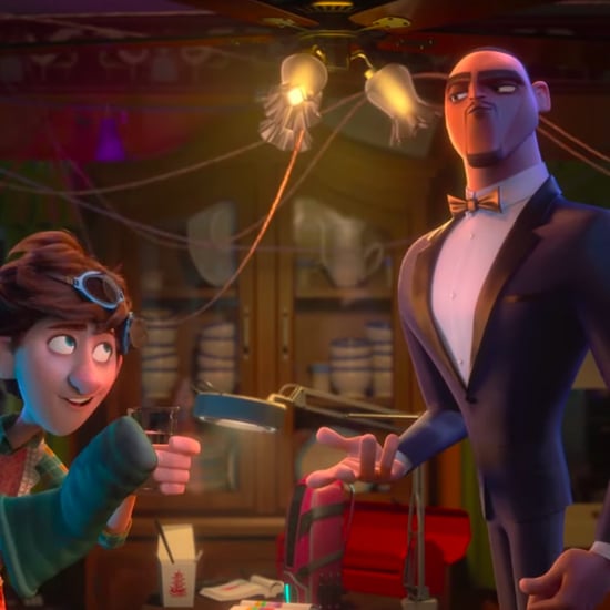 Spies in Disguise Trailer