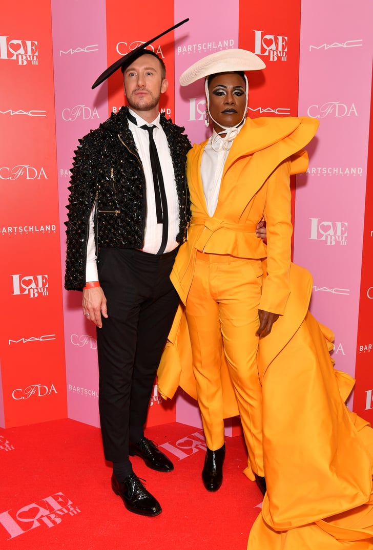 Billy Porter and Adam PorterSmith's Cutest Pictures POPSUGAR