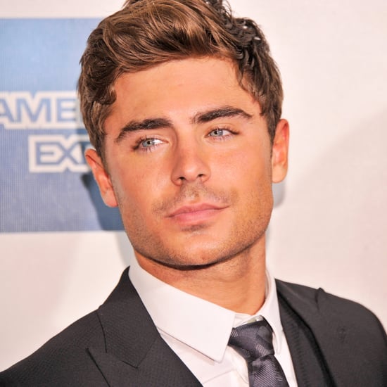 Zac Efron's Hottest Moments