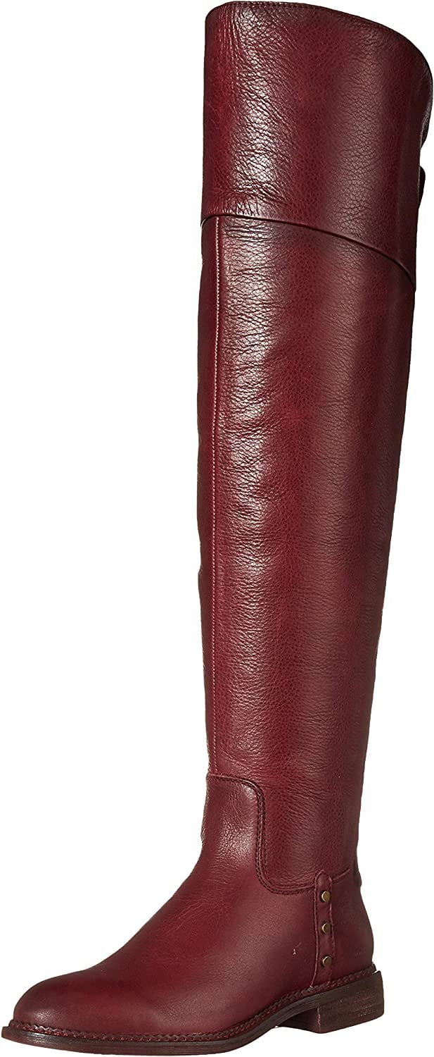 11 Over-the-Knee Boots to Make a Statement in This Fall 2022
