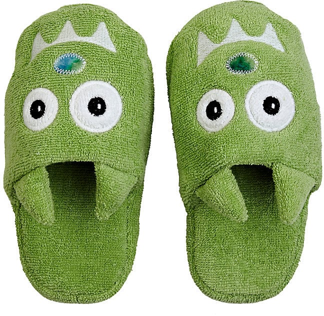 Monster Slippers
